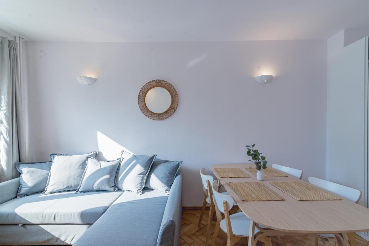 Gdynia Sleeps Apartment Exterior photo
