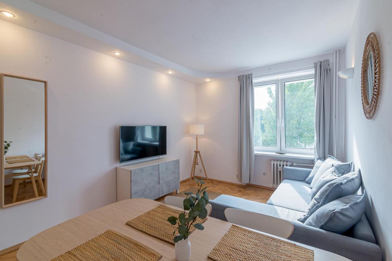 Gdynia Sleeps Apartment Exterior photo