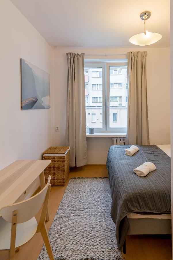 Gdynia Sleeps Apartment Exterior photo