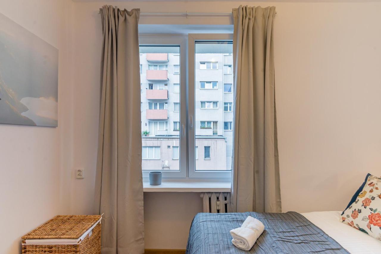 Gdynia Sleeps Apartment Exterior photo