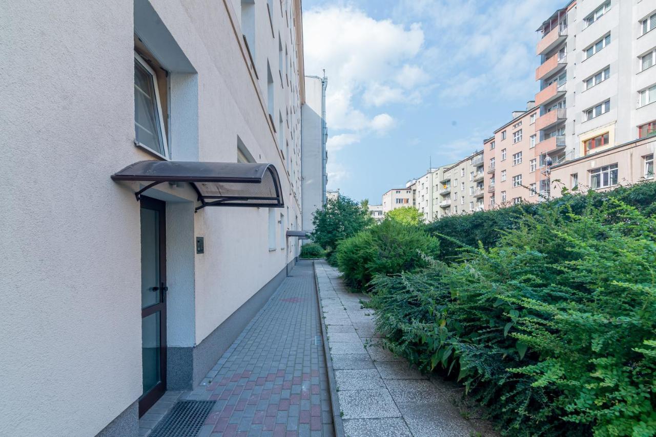 Gdynia Sleeps Apartment Exterior photo