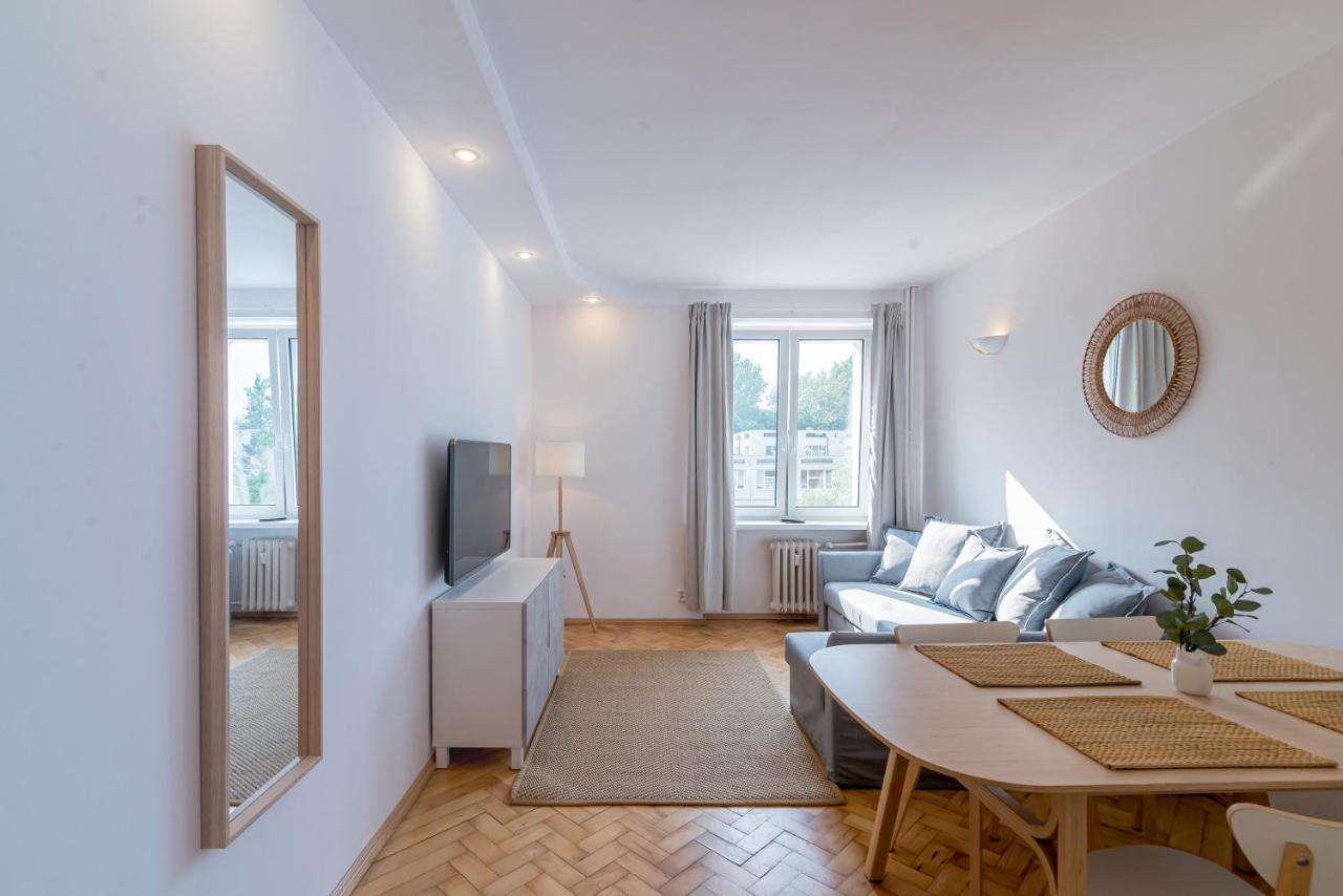 Gdynia Sleeps Apartment Exterior photo